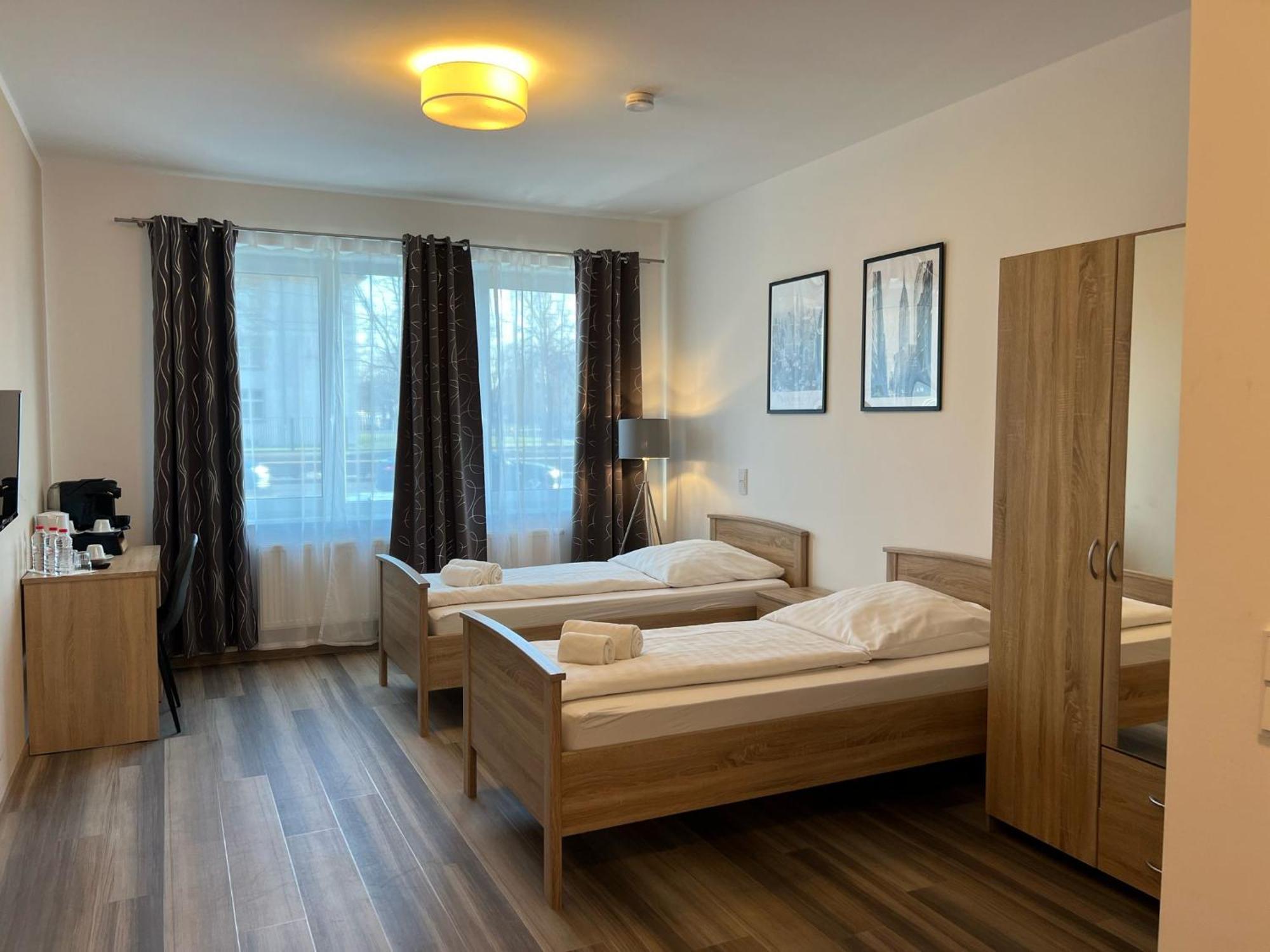 Avento Hotel Hannover Langenhagen  Εξωτερικό φωτογραφία