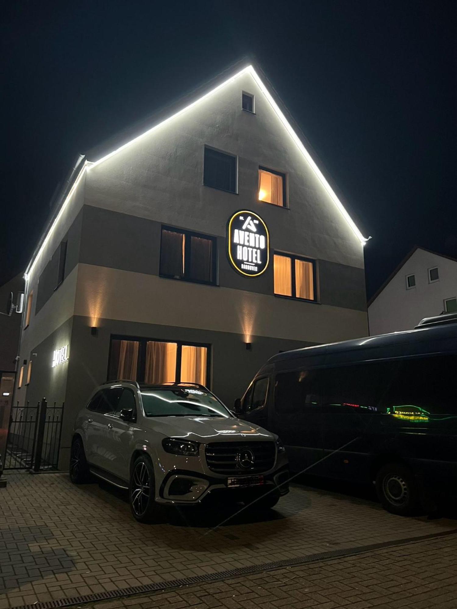 Avento Hotel Hannover Langenhagen  Εξωτερικό φωτογραφία